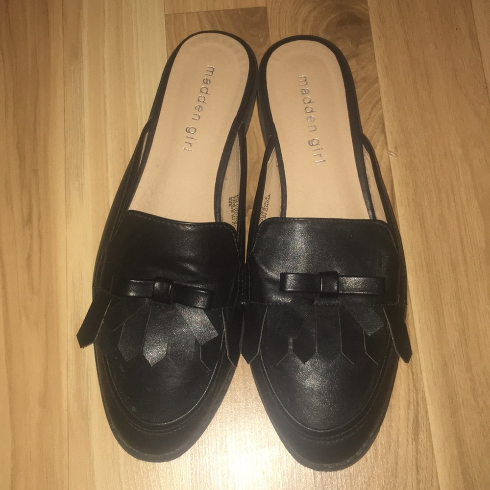 Madden Girl Mules